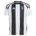 Jeu de maillots pour enfants de domicile de Juventus 2024/25 - Blanc