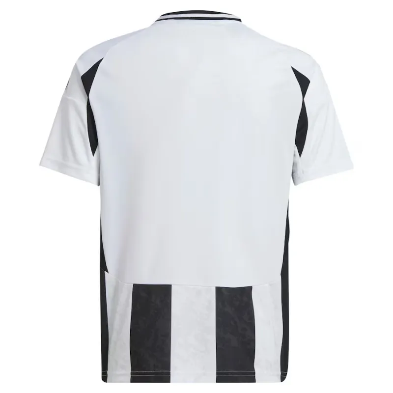 Jeu de maillots pour enfants de domicile de Juventus 2024/25 - Blanc