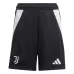 Jeu de maillots pour enfants de domicile de Juventus 2024/25 - Blanc