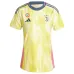 Maillot de l'extérieur pour femmes de Juventus 2024/25 - Jaune