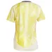 Maillot de l'extérieur pour femmes de Juventus 2024/25 - Jaune