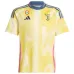 Camiseta infantil de visitante de Juventus 2024/25 - Amarilla