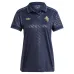 Terzo maglia femminile di Juventus 2024/25 - Blu marina