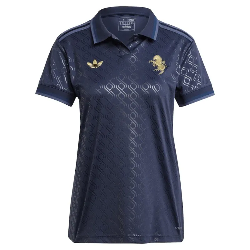 Terzo maglia femminile di Juventus 2024/25 - Blu marina