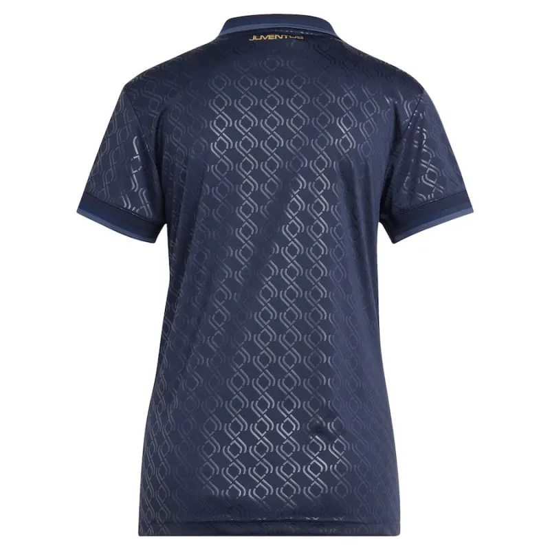 Terzo maglia femminile di Juventus 2024/25 - Blu marina