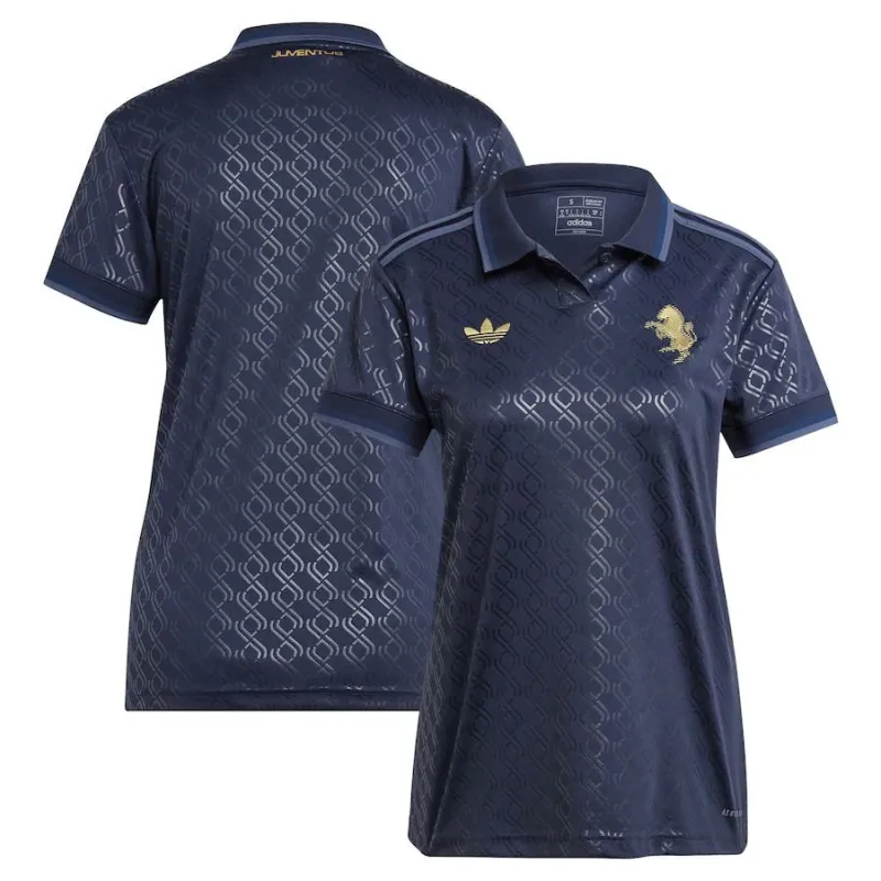 Terzo maglia femminile di Juventus 2024/25 - Blu marina