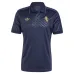 Conjunto de camisetas infantiles del tercer uniforme de Juventus 2024/25 - Azul marino