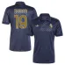 Thuram's Juventus 2024/25 Third Jersey - Navy Blue