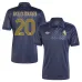 Kolo Muani's Juventus 2024/25 Drittes Jersey - Navyblau