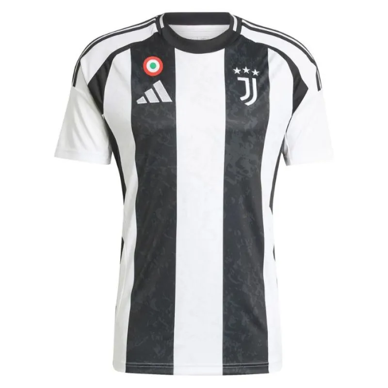 Ensemble de maillots pour enfants domicile de Juventus 2024/25 de Vlahovic - Blanc