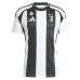 Ensemble de maillots pour enfants domicile de Juventus 2024/25 de Thuram - Blanc