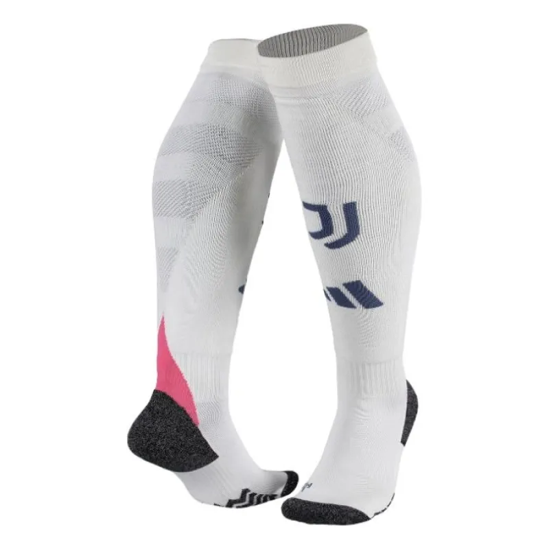 Thurams Juventus 2024/25 Auswärts - Kinderjersey - Set - Gelb