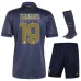 Ensemble maillot third Thuram Juventus 2024/25 enfant