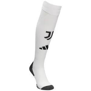 Chaussettes de domicile de Juventus 2024/25 - Blanc