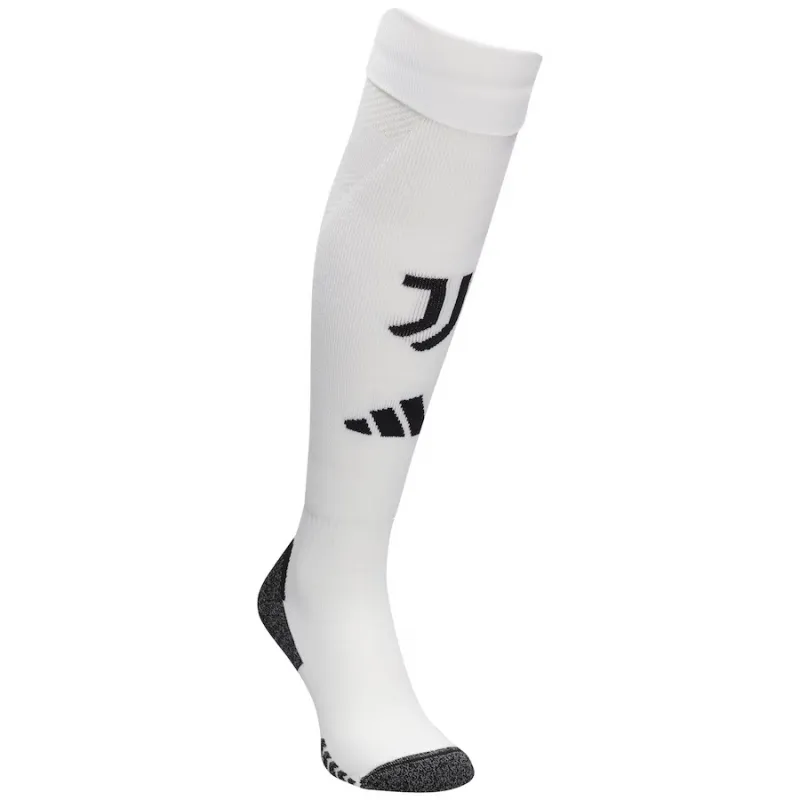 Chaussettes de domicile de Juventus 2024/25 - Blanc