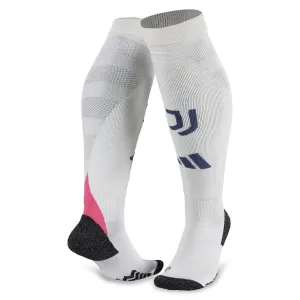 Chaussettes d'extérieur de Juventus 2024/25 - Blanc