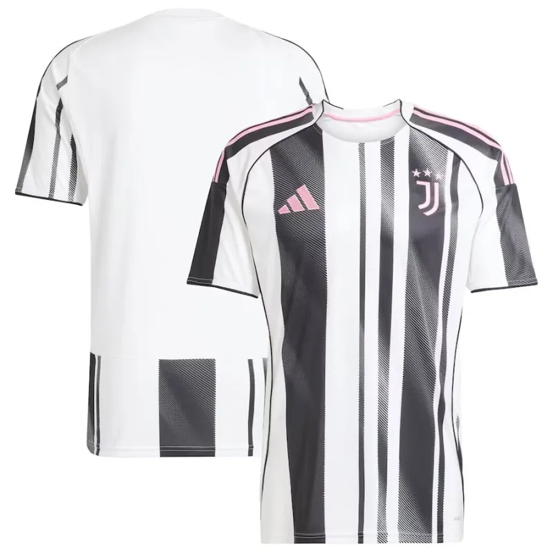 Maillot domicile Juventus 2025/26
