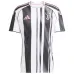 Juventus Frauen-Trikot 2025/26 Heim - Weiß