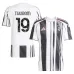 Maillot domicile Juventus THURAM 2025/26 - Blanc