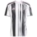 Kit infantil VLAHOVIC de Juventus 2025/26 local - Blanco