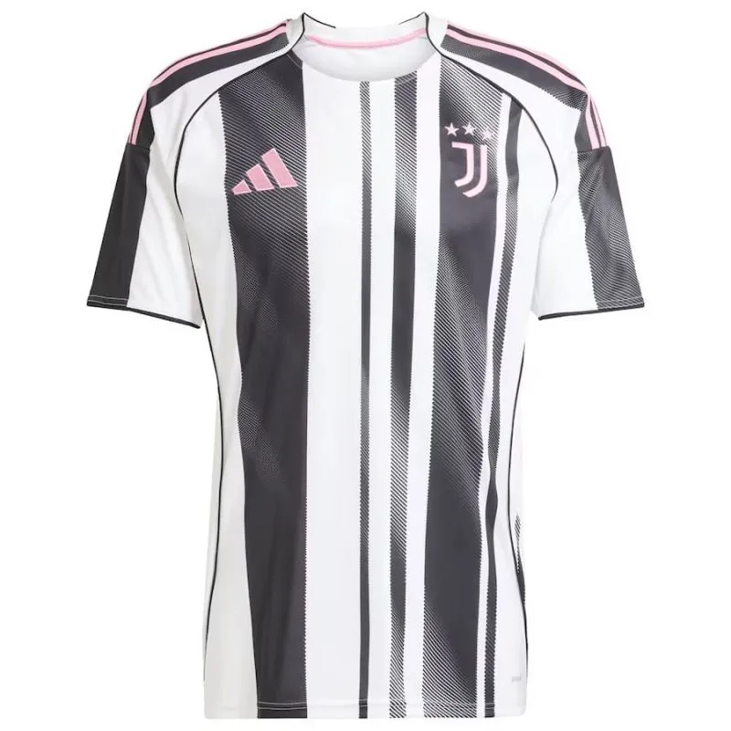 Juventus KOLO MUANI 2025/26 conjunto camiseta local niño blanco