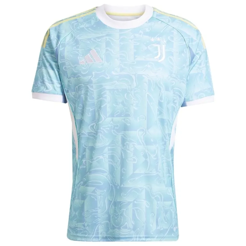 Juventus Camiseta femenina 2025/26 visitante - Azul