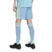 Juventus Kids' 2025/26 Away Kit - Blue