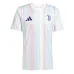 Juventus 2025/26 Vorspiel-Trikot - Weiß