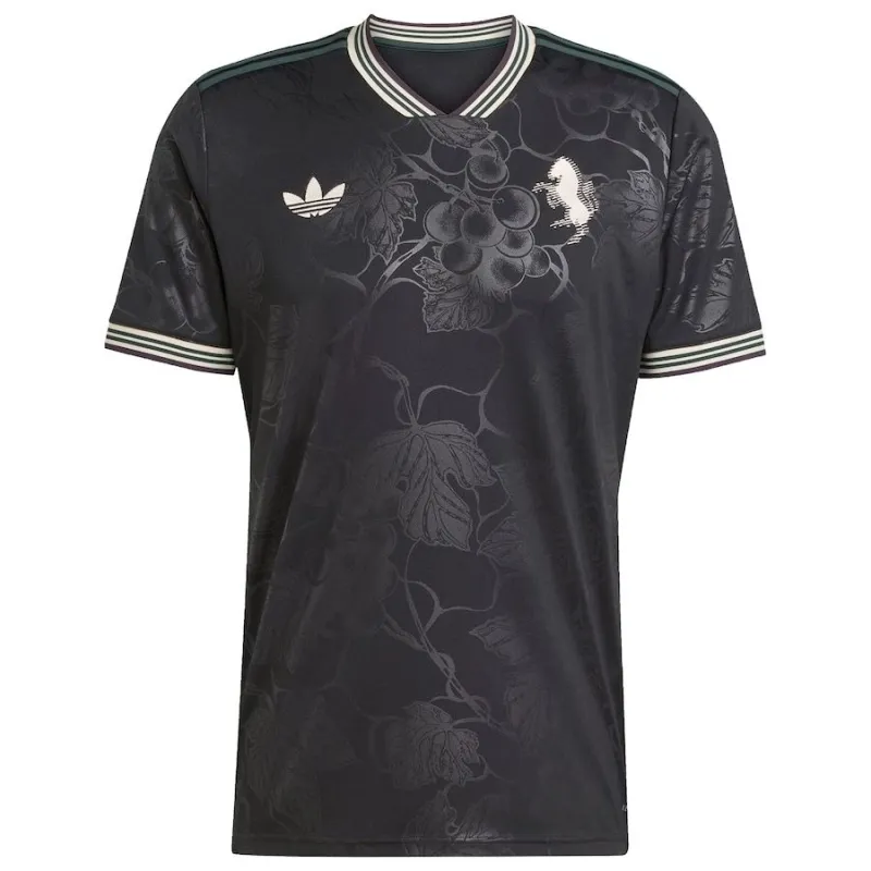Tercera camiseta Juventus 2025/26