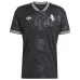 Juventus 2025/26 Tercera Camiseta Femenina - Negra
