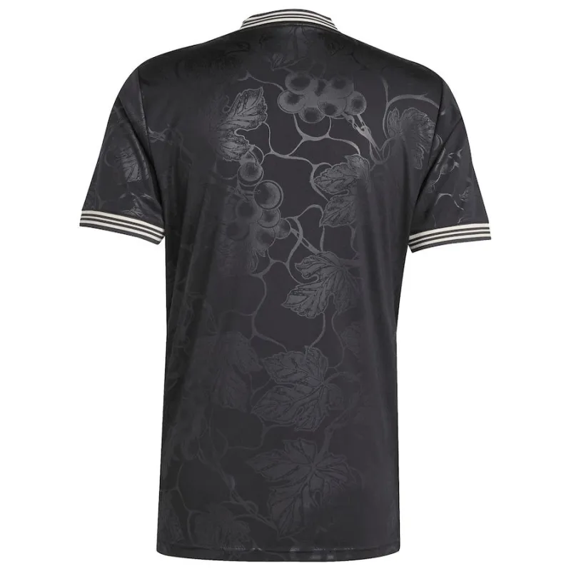 Juventus 2025/26 Tercera Camiseta Femenina - Negra