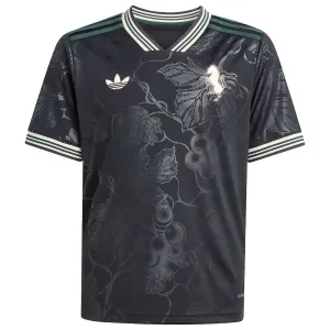 Juventus 2025/26 Maillot Third Enfant - Noir