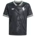 Juventus 2025/26 Tercera Camiseta Infantil - Negra