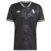 Juventus 2025/26 Set Camiseta Tercera Infantil - Negra