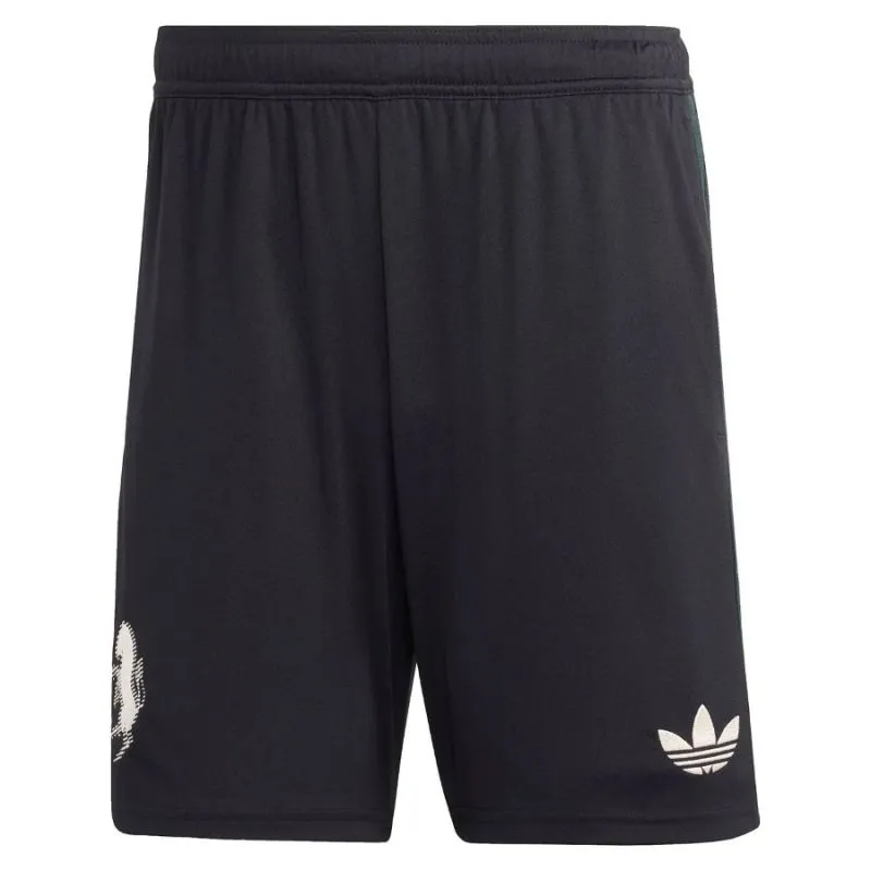 Juventus 2025/26 Set Camiseta Tercera Infantil - Negra