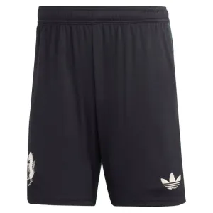 Juventus 2025/26 Third Shorts - Black