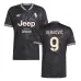 Juventus VLAHOVIC 2025/26 Camiseta Third - Negra