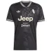 Juventus THURAM 2025/26 Camiseta Third - Negra