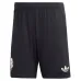 Juventus VLAHOVIC 2025/26 Camiseta Third Niño con Pantalones cortos - Negra