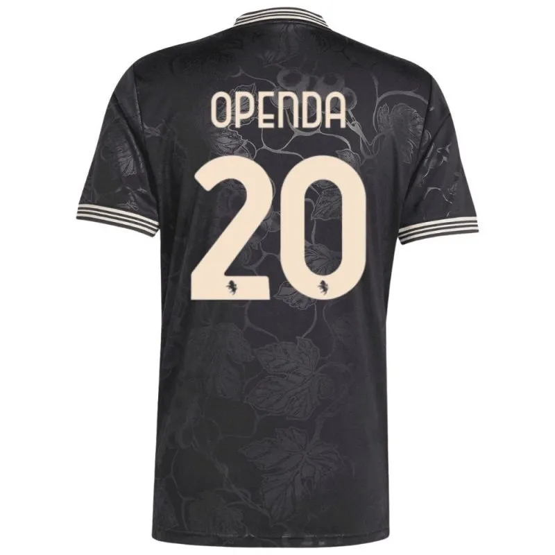 Maillot enfant Juventus Openda 2025/26 third kit