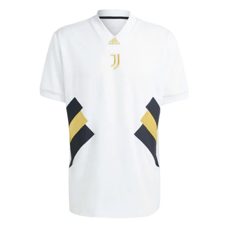 Juventus Camiseta local Icon - Blanca