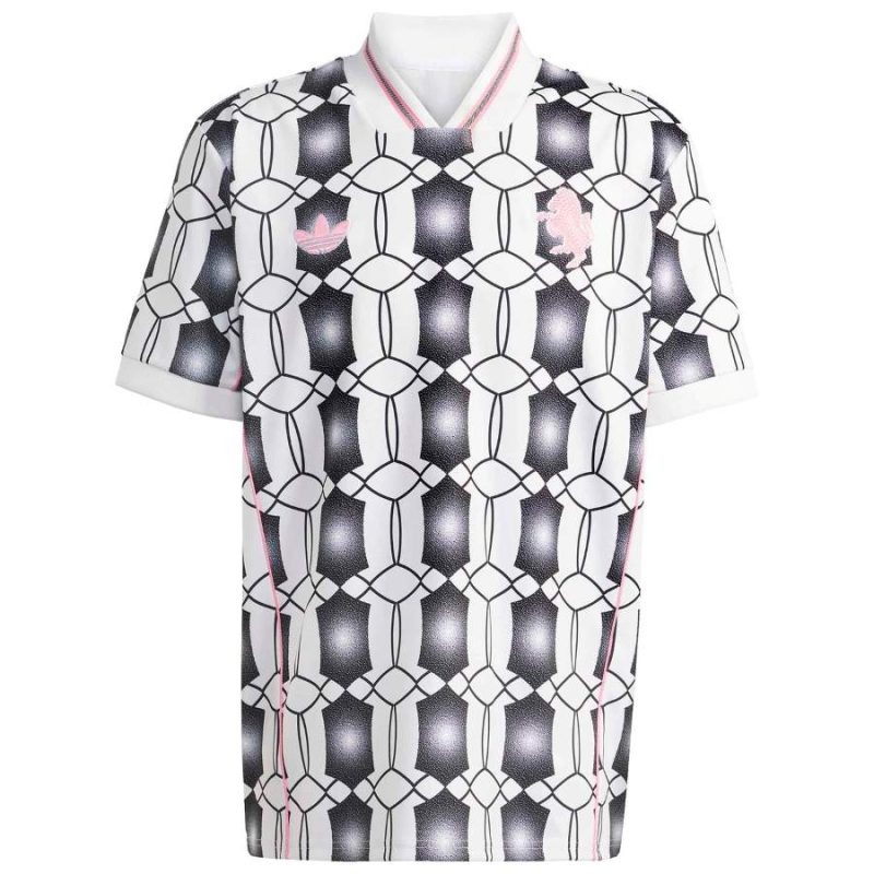 Juventus 2025/26 Lifestyle Player Jersey