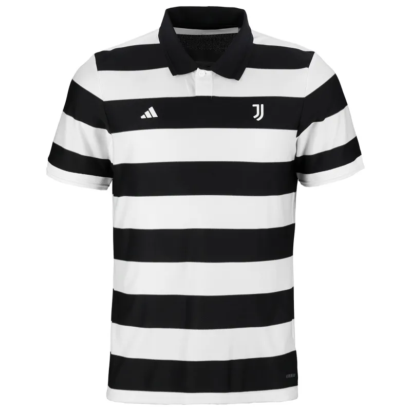 Juventus 2026/27 Camiseta Cuarta Blanca Negra