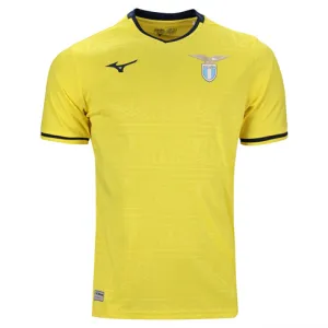 Camiseta de visita 2024/25 de Lazio - Amarilla