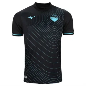 Tercer camiseta 2024/25 de Lazio - Negra