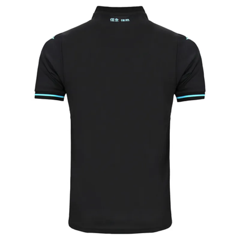 Lazio 2024/25 Dritttrikot - Schwarz