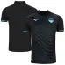 Lazio 2024/25 Dritttrikot - Schwarz