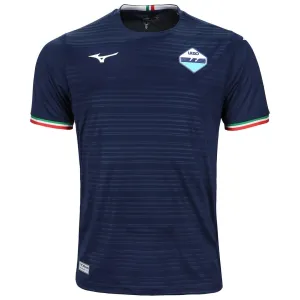 Lazio 2024/25 Camiseta de visita - Azul