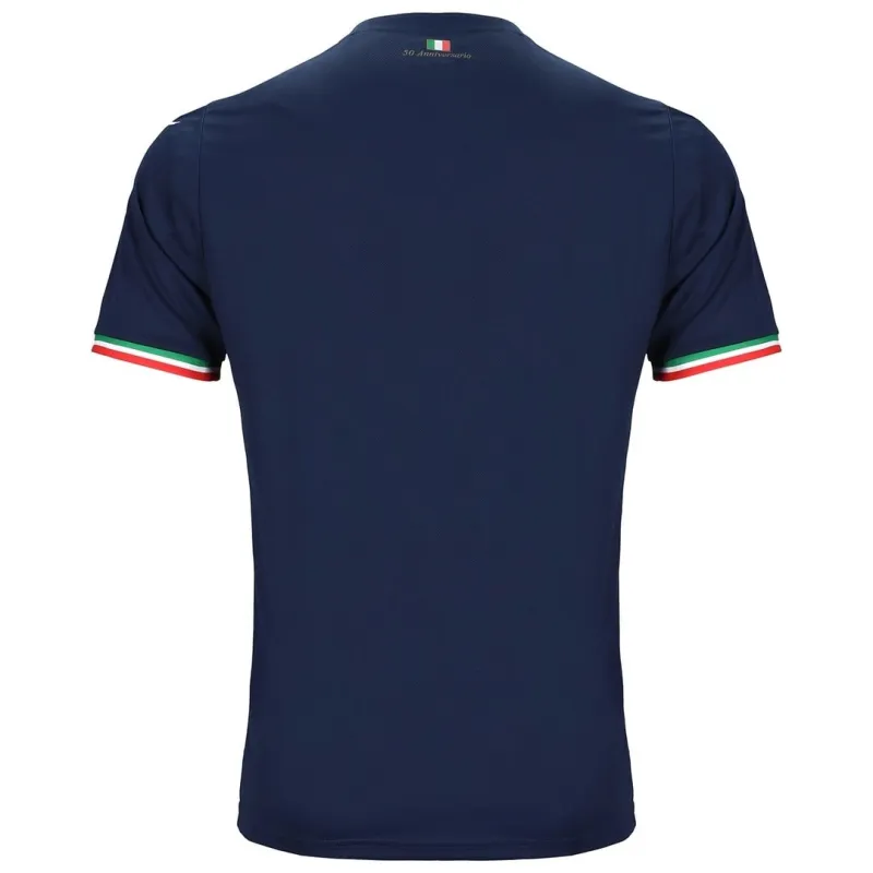 Lazio 2024/25 Camiseta de visita - Azul