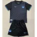 Camisa para niños tercera de Lazio 2024/25 - Negra